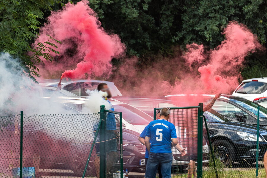 SV Fortuna Leuben – SV Einheit Glaubitz – Bild 25