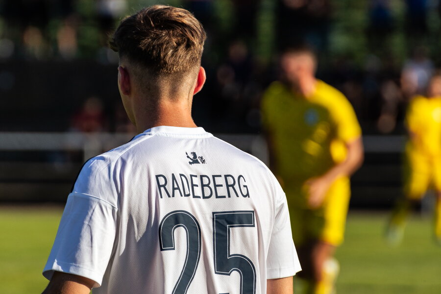 Radeberger SV – Bischofswerdaer FV 08 – Bild 6