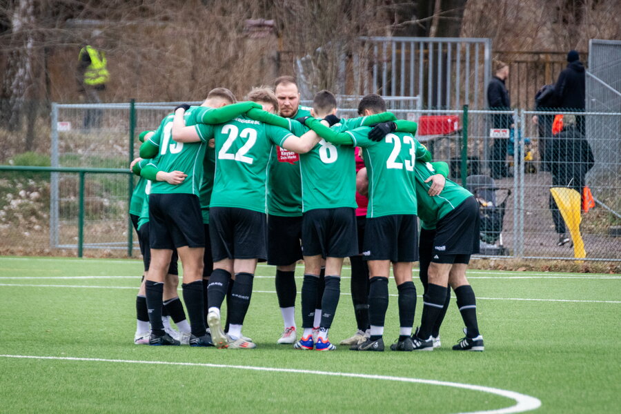Radebeuler BC 08 – Roter Stern Leipzig '99 – Bild 5
