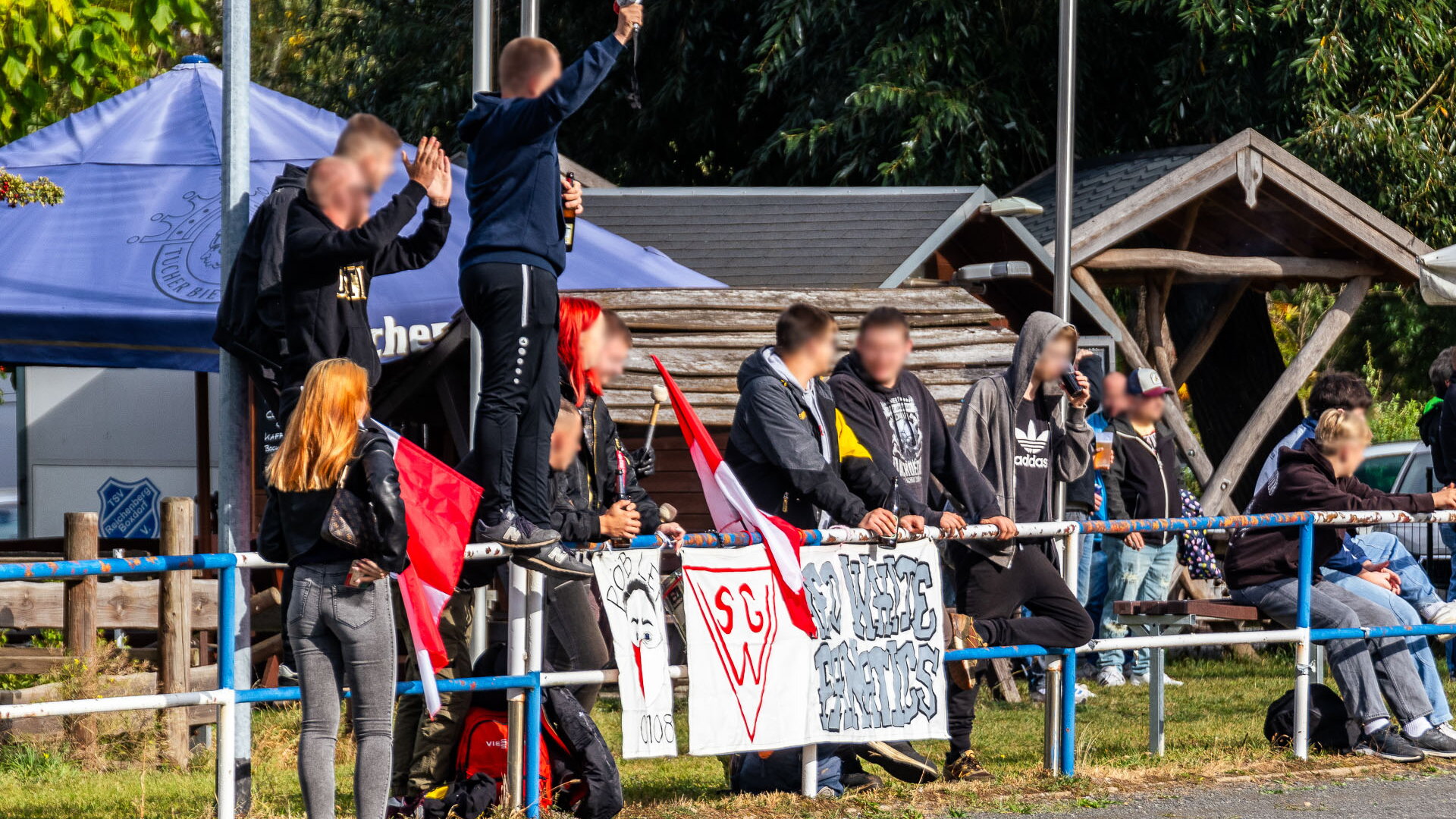 TSV Reichenberg-Boxdorf – SG Weixdorf II