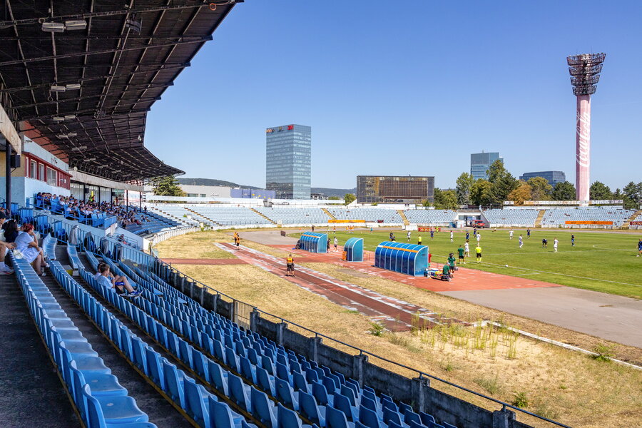 ŠK Slovan Bratislava B – FC ŠTK Šamorín – Bild 13