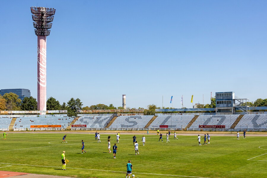 ŠK Slovan Bratislava B – FC ŠTK Šamorín – Bild 19