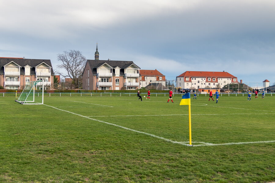 SV Strehla – SV Einheit Glaubitz – Bild 10