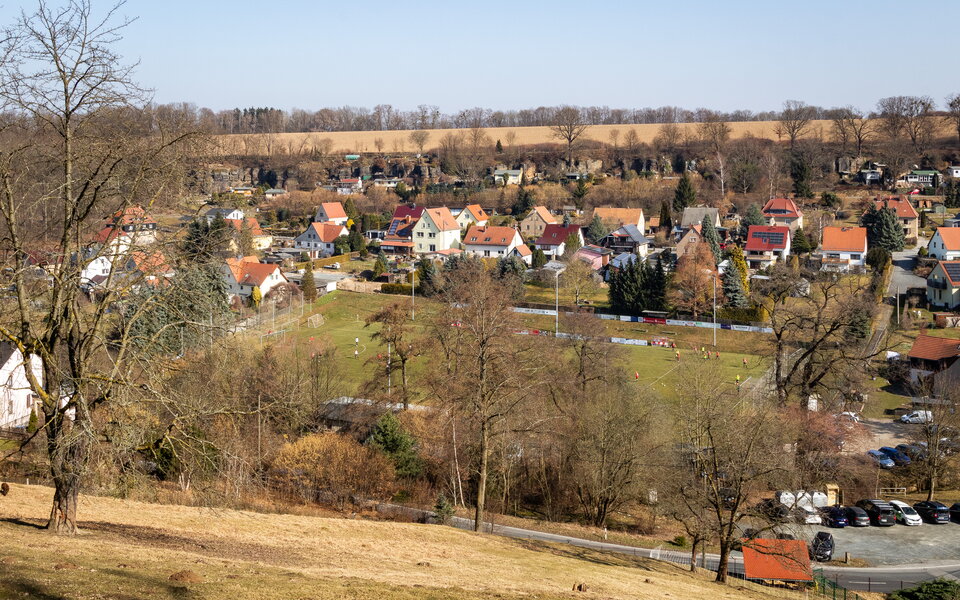 SV Struppen – SV Königstein II