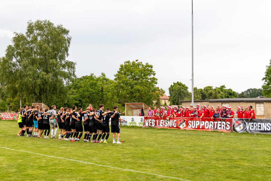 SSV Thallwitz-Nischwitz 04 – VfB Leisnig – Bild 19