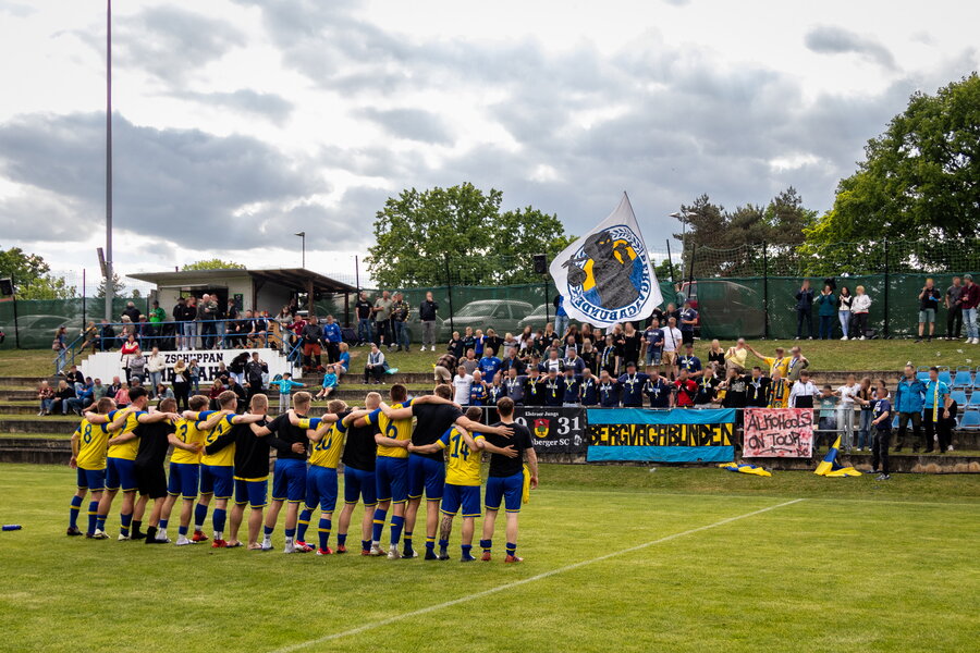 Thonberger SC – TSV Wehrsdorf – Bild 23