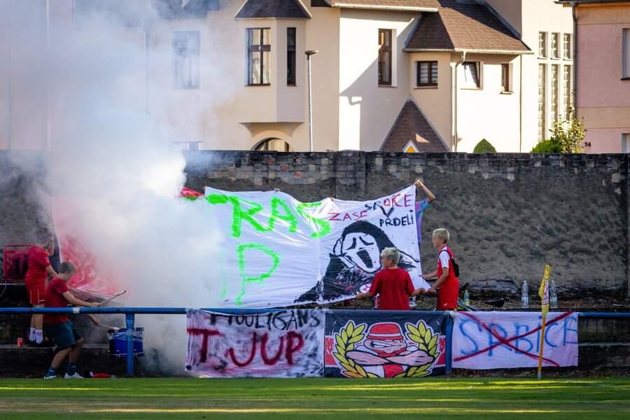 TJ Proboštov – TJ Sokol Srbice – Bild 26