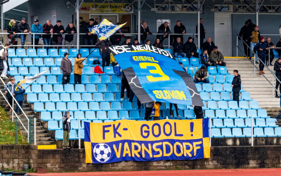 FK Varnsdorf – FK Arsenal Česká Lípa