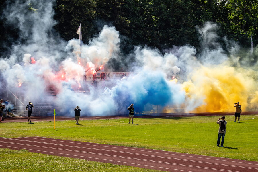 SSC Weißenfels – BSV Ammendorf – Bild 20