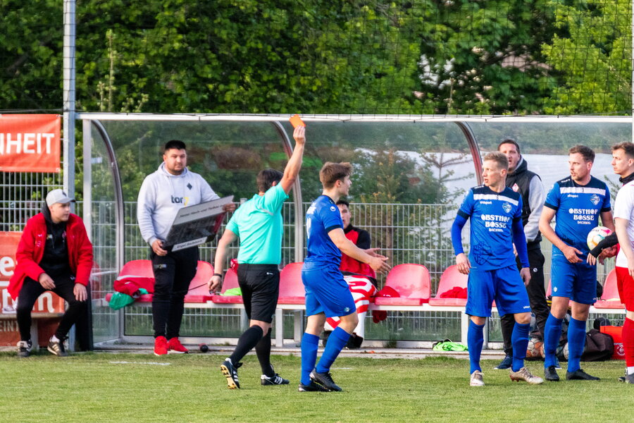 FC Einheit Wernigerode – FC An der Fahner Höhe – Bild 6