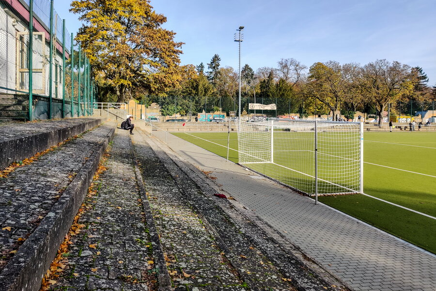 SC Berliner Amateure II U17 – SG Blankenburg U17 – Bild 4