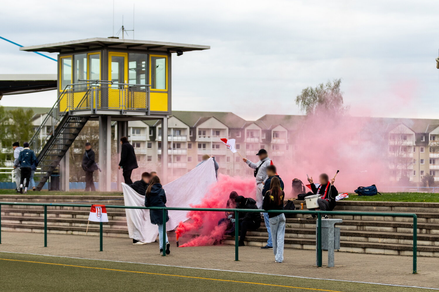 BSC Freiberg U19 – FSV Motor Brand-Erbisdorf U19 – Bild 1