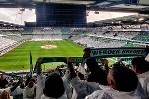 SV Werder Bremen – 1. FC Heidenheim 1846