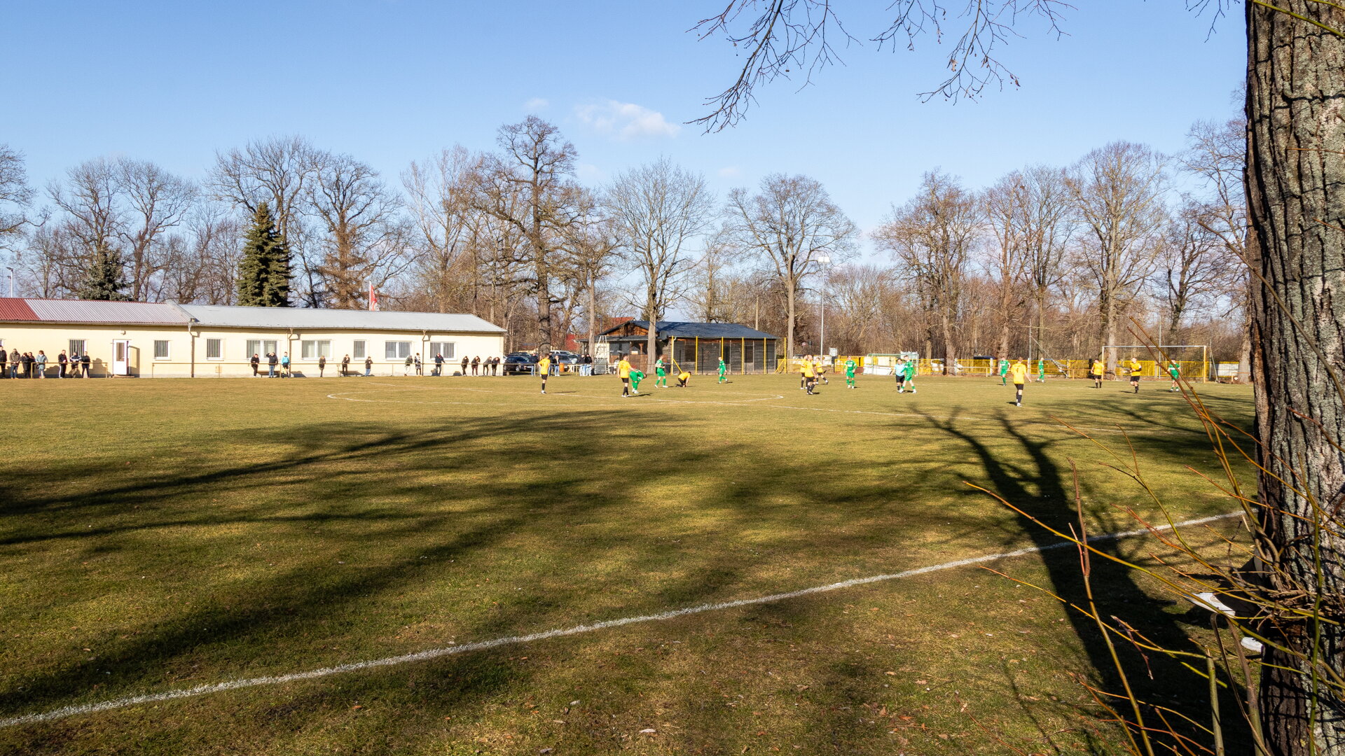 Sportplatz Canitz