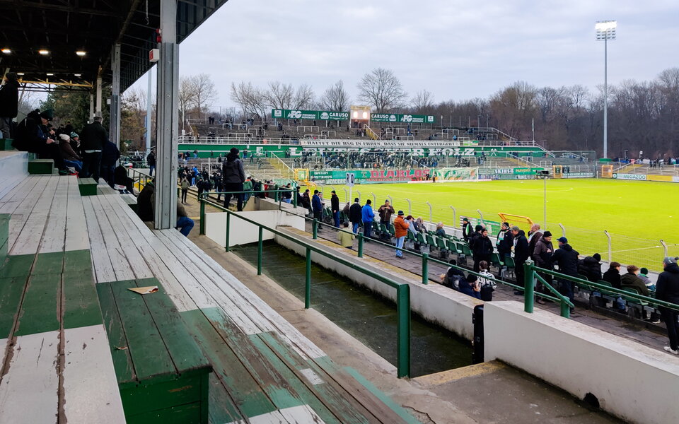 BSG Chemie Leipzig – FC Rot-Weiß Erfurt