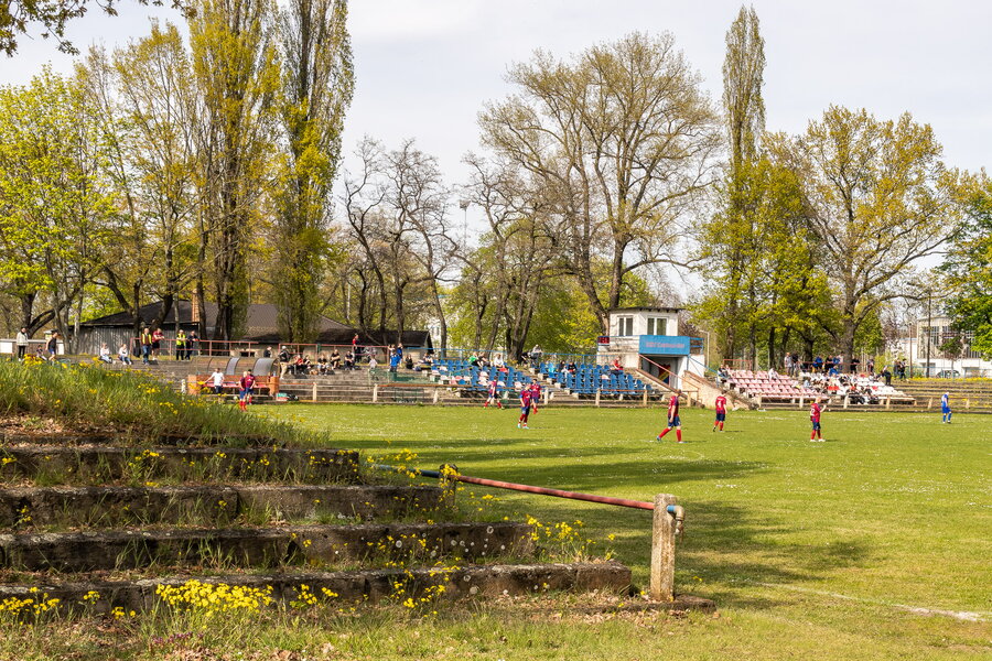 BSV Cottbus-Ost – SV Motor Saspow II – Bild 7