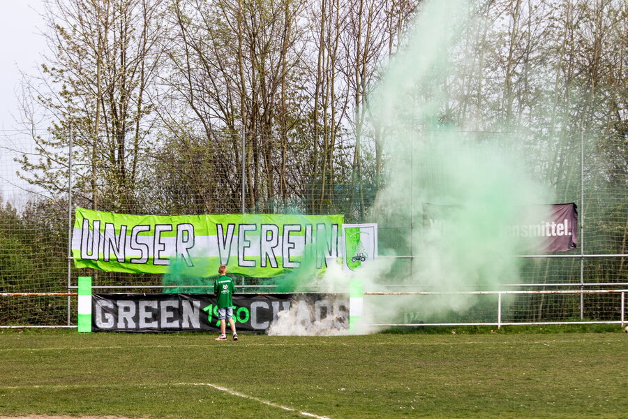 SV Deutschenbora – SV Lokomotive Nossen – Bild 12