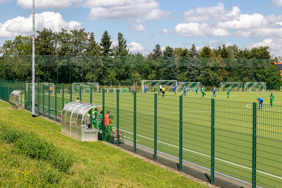 FV Dresden Süd-West – SC Großröhrsdorf – Bild 9