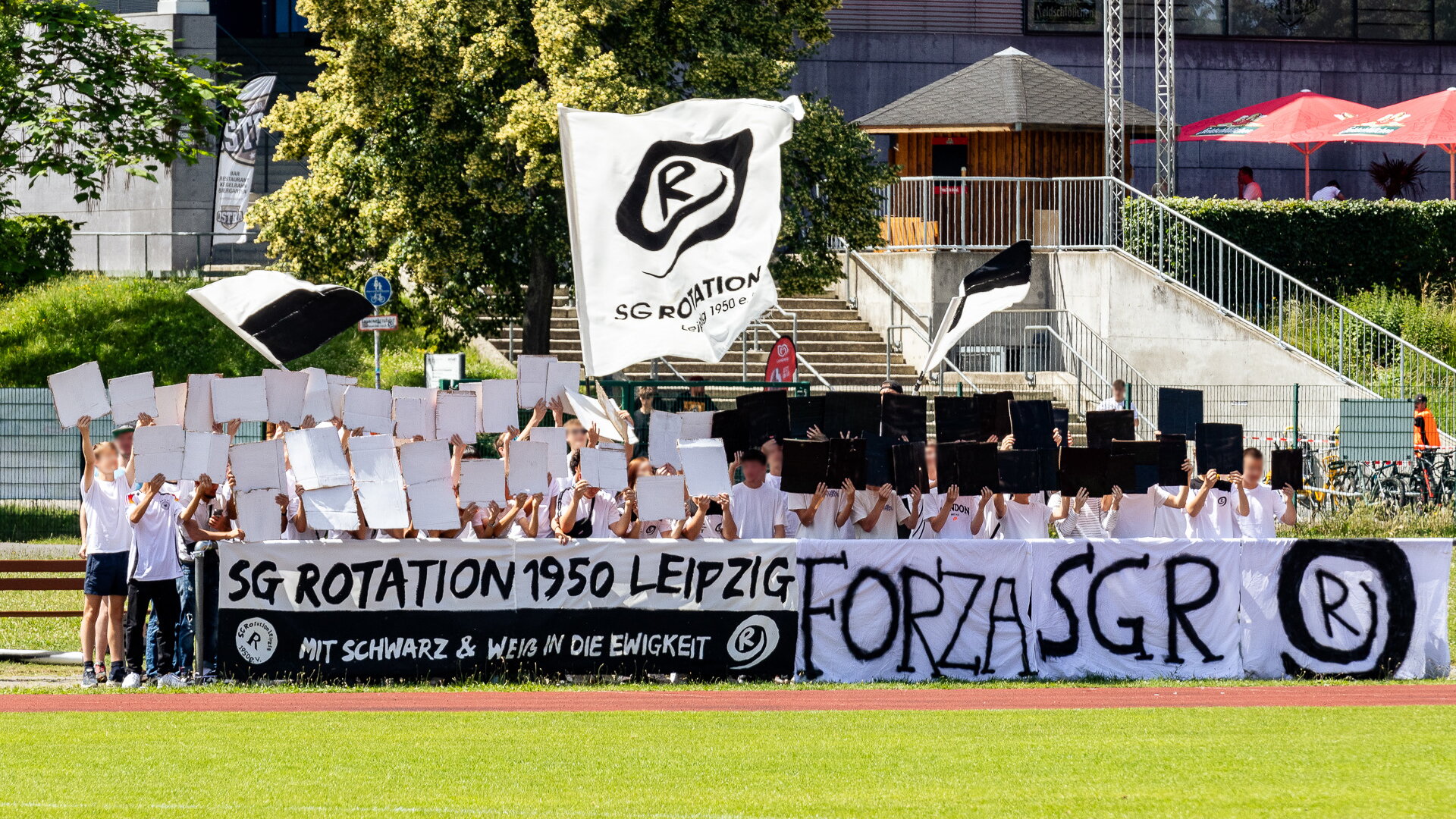 Dresdner SC U19 – SG Rotation Leipzig U19