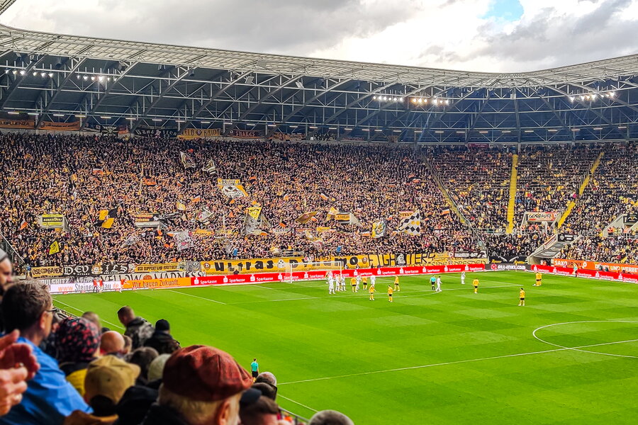 SG Dynamo Dresden – SSV Ulm 1846 – Bild 7