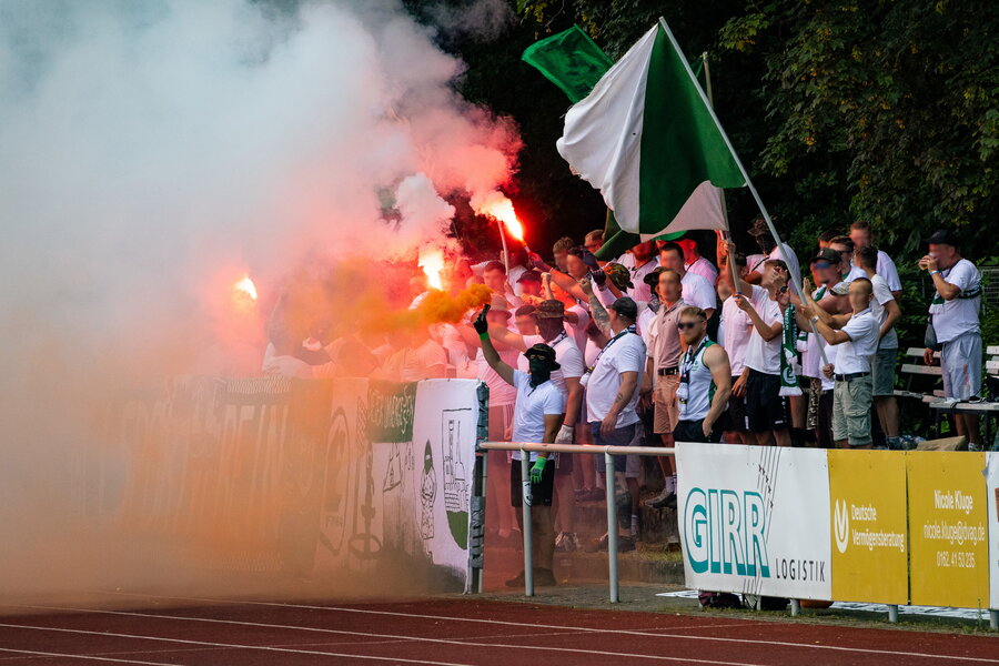 BSV Einheit Frohburg – ATSV Frisch Auf Wurzen – Bild 52