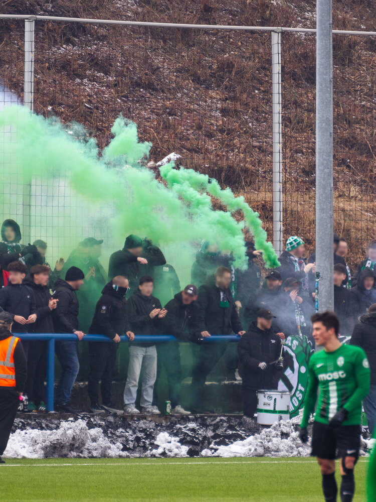 FK Teplice B – FK Baník Most - Souš – Bild 13