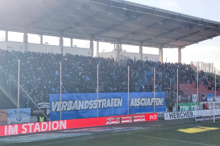 FSV Zwickau – Chemnitzer FC – Bild 2