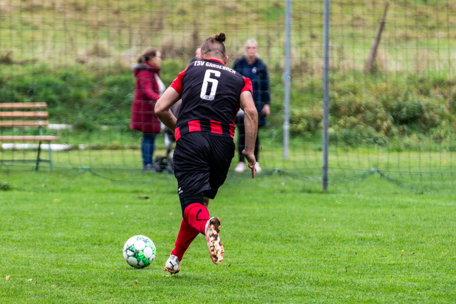 TSV Garsebach II – LSV Barnitz 90 II – Bild 7