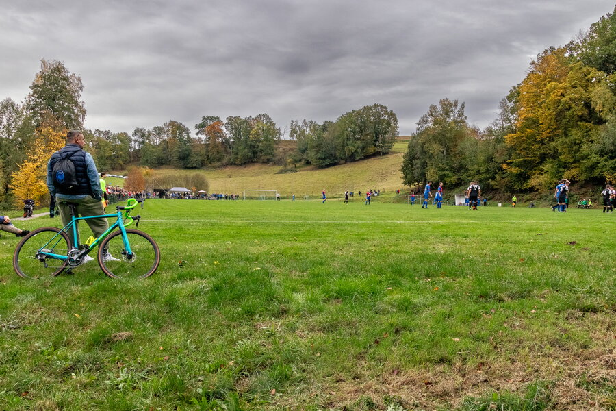 TSV Garsebach – LSV Barnitz 90 – Bild 8