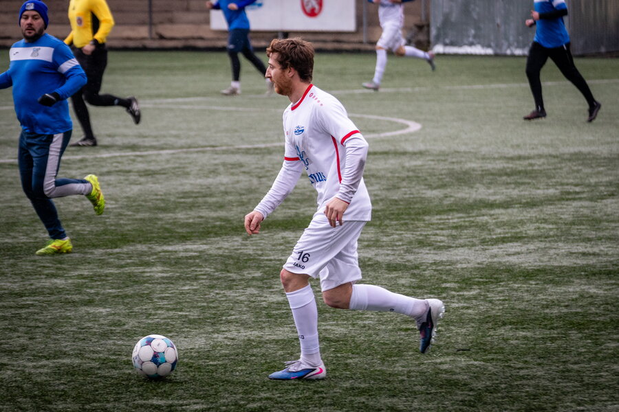 FK Junior Děčín – FK Kralupy – Bild 7