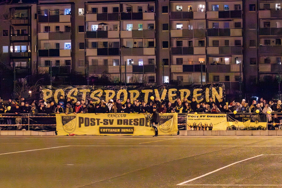 SpVgg. Löbtau – Post SV Dresden – Bild 8