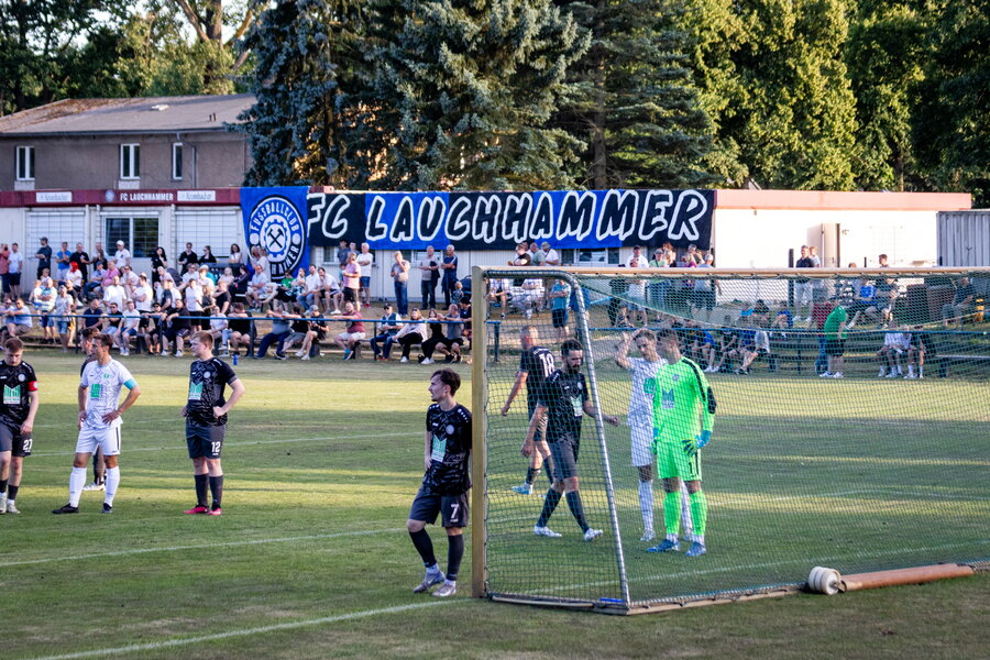 FC Lauchhammer – SV Döbern 07 – Bild 4