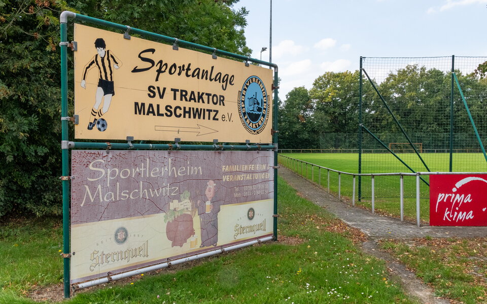 SV Traktor Malschwitz – SV Königsbrück/Laußnitz