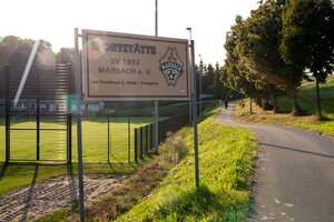 SpG Marbach/Siebenlehn – Roßweiner SV