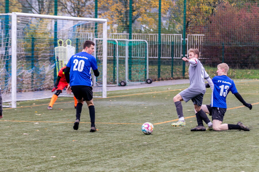 Meißner SV 08 II – FV Zabeltitz – Bild 27