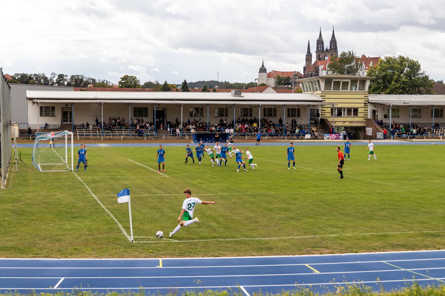 Meißner SV 08 – FV Gröditz – Bild 6