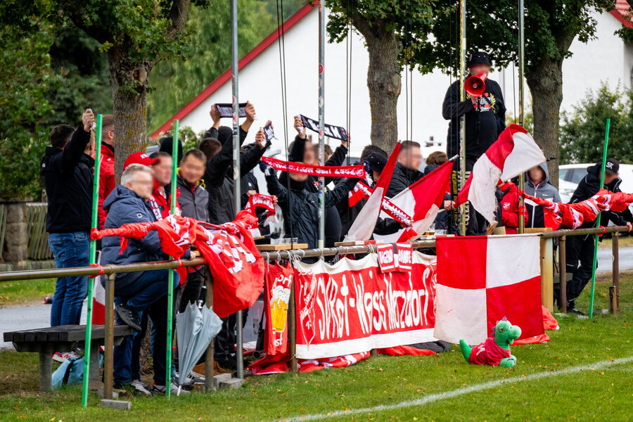 SV Rot-Weiß Merzdorf – SG Briesen/Dissen II – Bild 32
