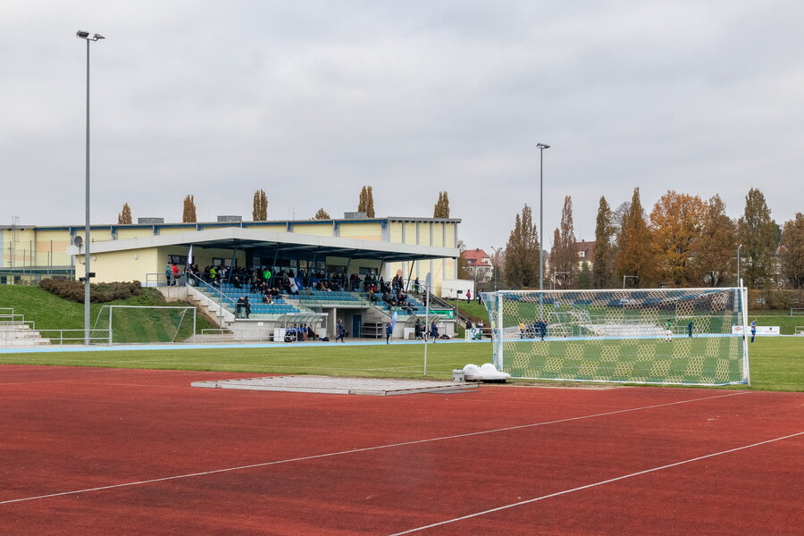 SV Germania Mittweida – SV Tanne Thalheim – Bild 6