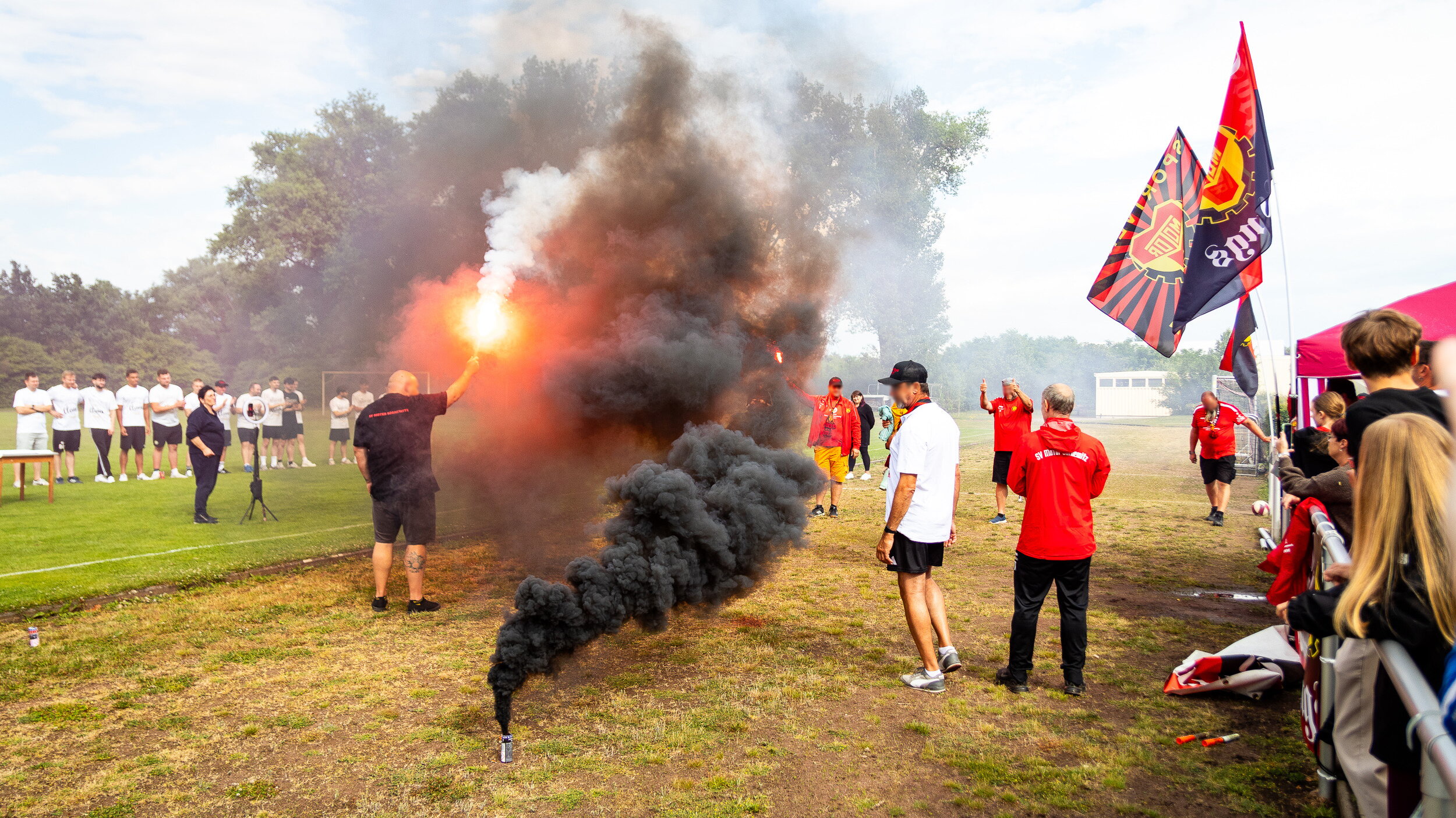 SV Motor Sörnewitz – BSG Traktor Baßlitz