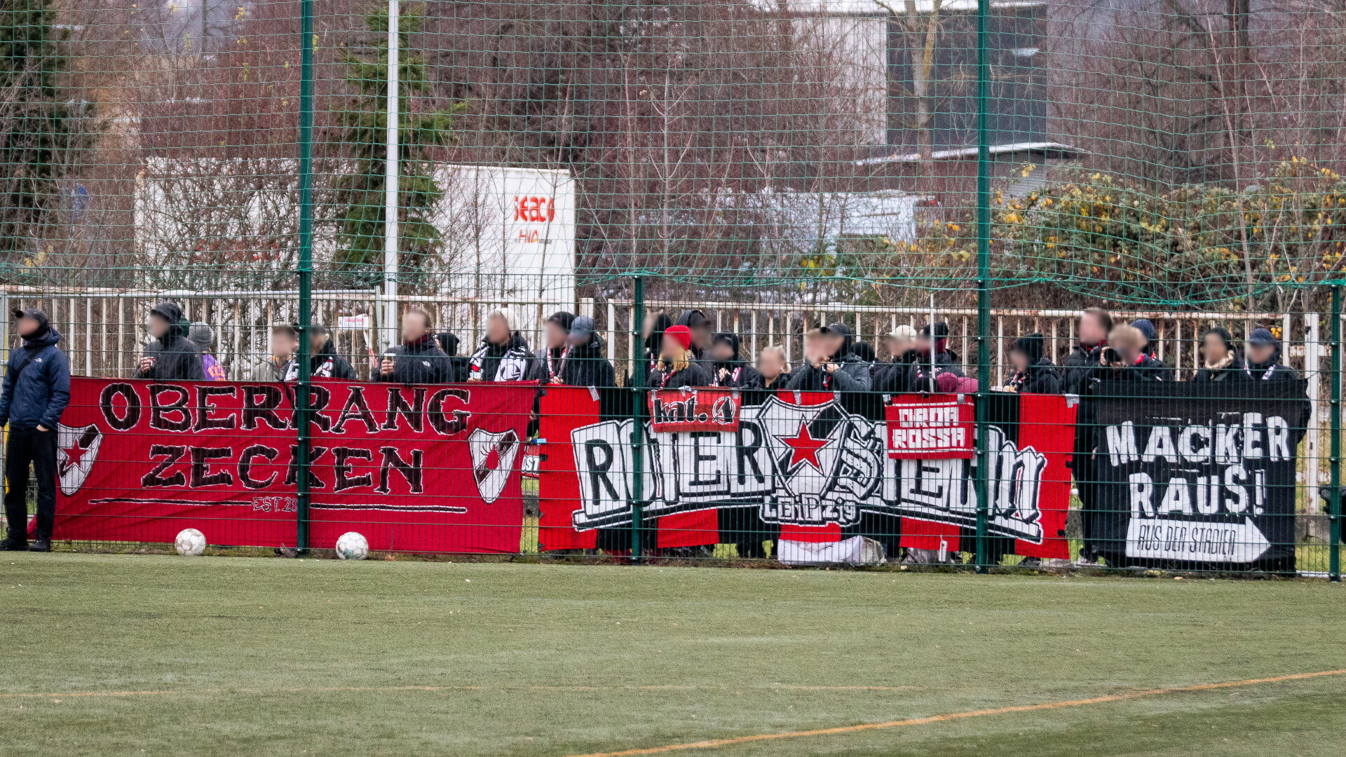Meißner SV 08 – Roter Stern Leipzig '99