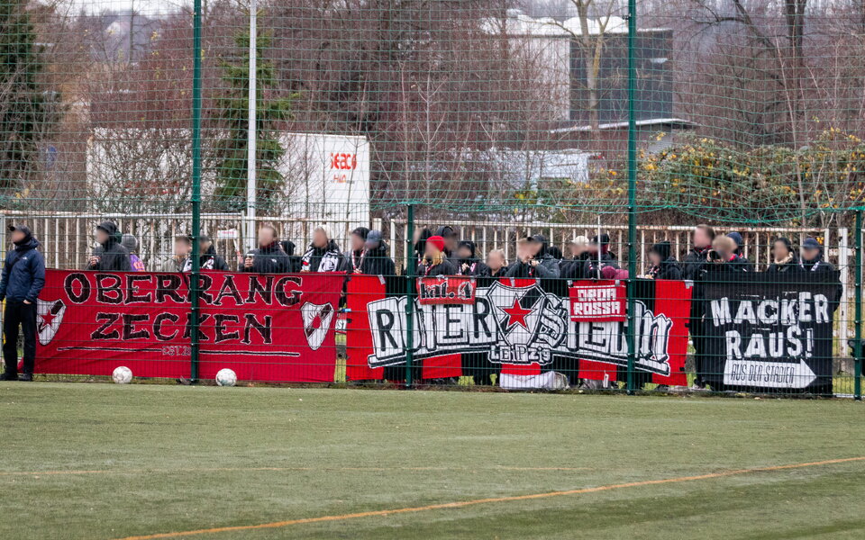 Meißner SV 08 – Roter Stern Leipzig '99