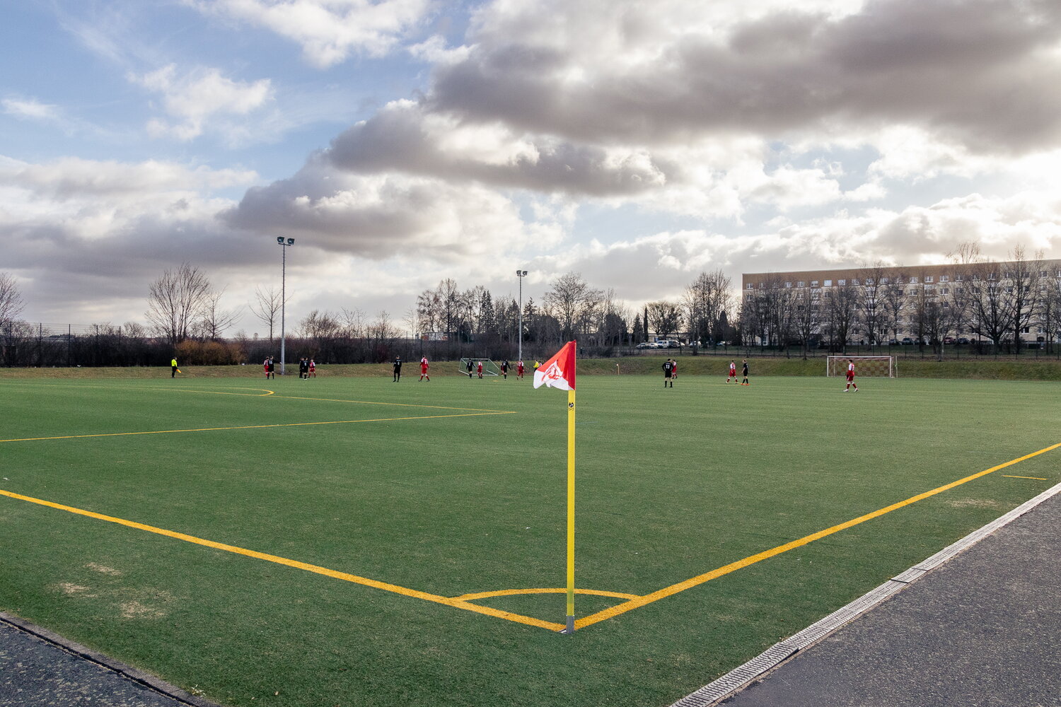 1. FC Pirna – LSV Großhartmannsdorf – Bild 1