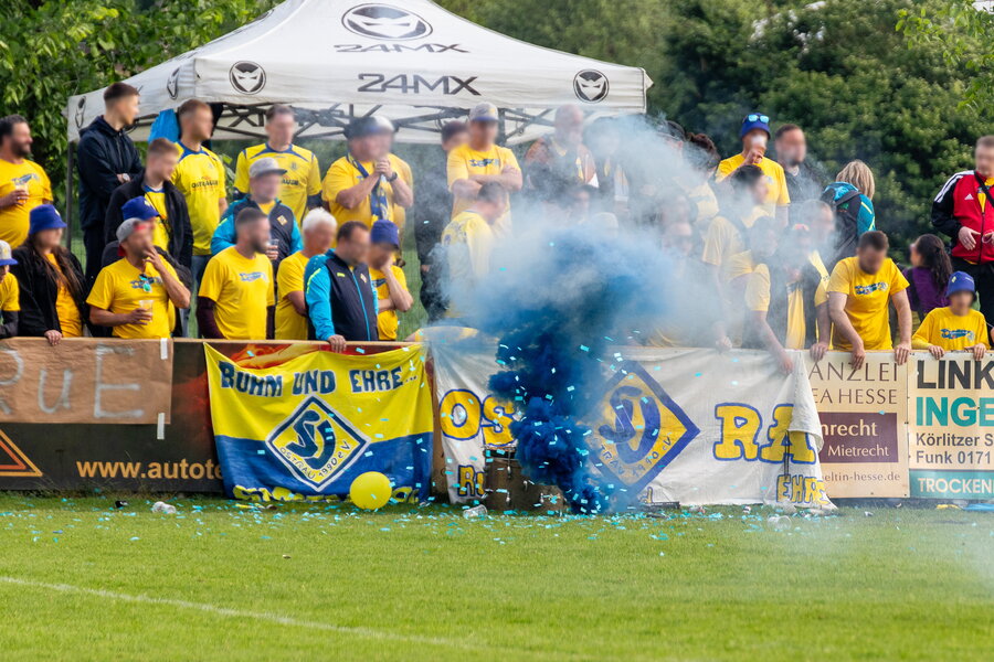 SV Ostrau – Roßweiner SV – Bild 24