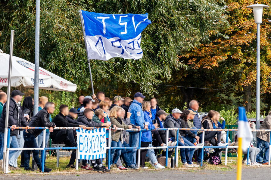 TSV Reichenberg-Boxdorf – SG Weixdorf II – Bild 2