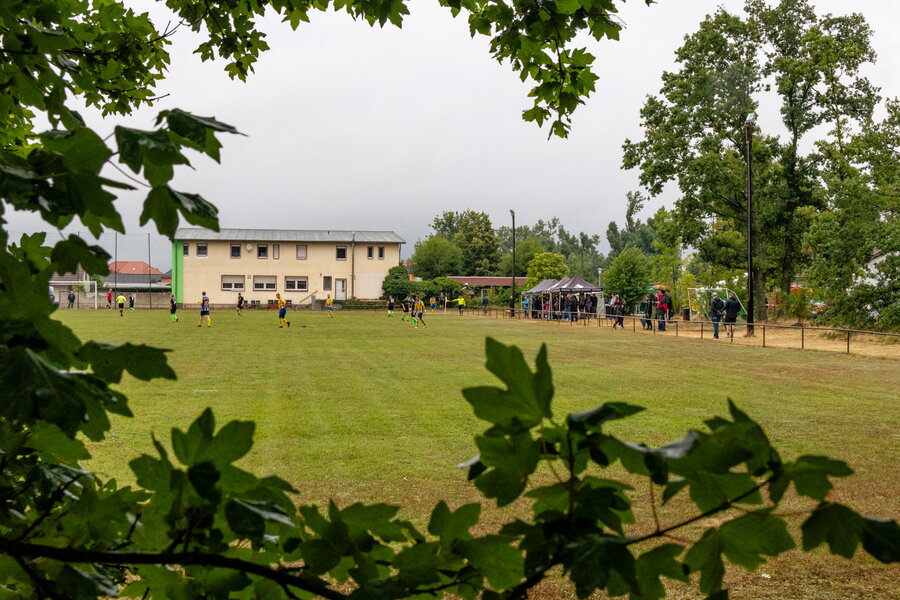SV Wacker Reichenhain – FV Gröditz II – Bild 20