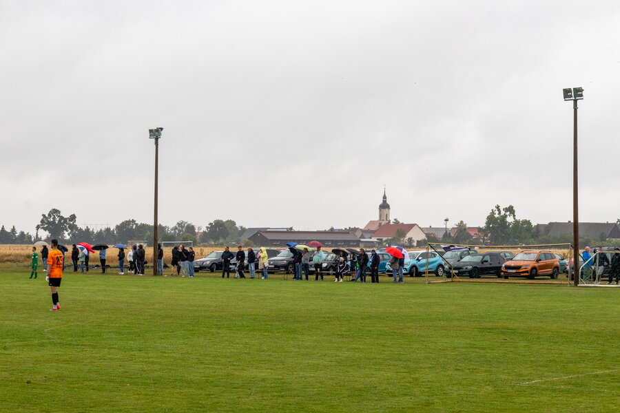 BSG Stahl Riesa – FV Gröditz – Bild 3