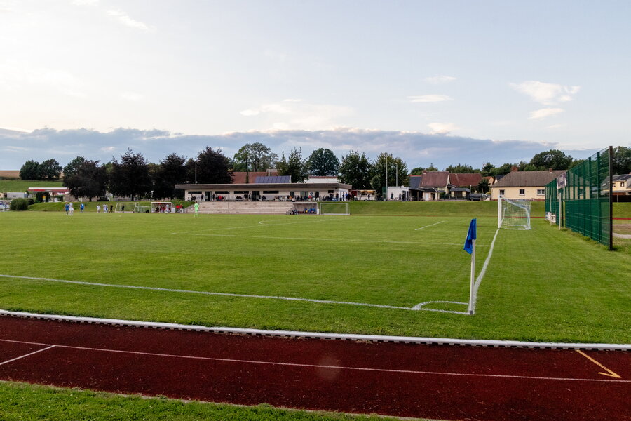 Roßweiner SV – Hausdorfer FC Colditz – Bild 8