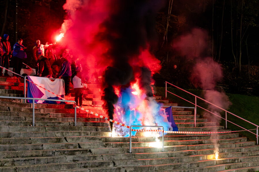 FC Slavia Karlovy Vary – FK Ostrov – Bild 38
