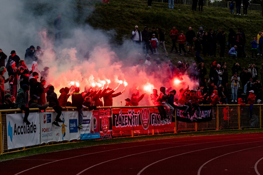 FC Slavia Karlovy Vary – AC Sparta Praha – Bild 27