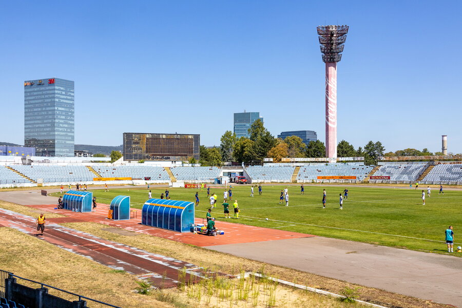 ŠK Slovan Bratislava B – FC ŠTK Šamorín – Bild 16